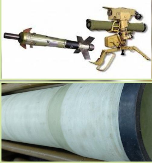 BDL has indigenised 9M113.04.00.130 Launch Tube of Konkurs-M ATGM