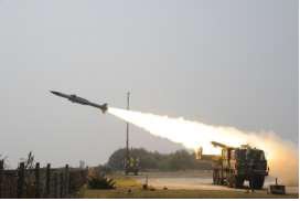 बीडीएल ने आकाश निर्यात कार्यादेश को लेकर कदम आगे बढ़ाया