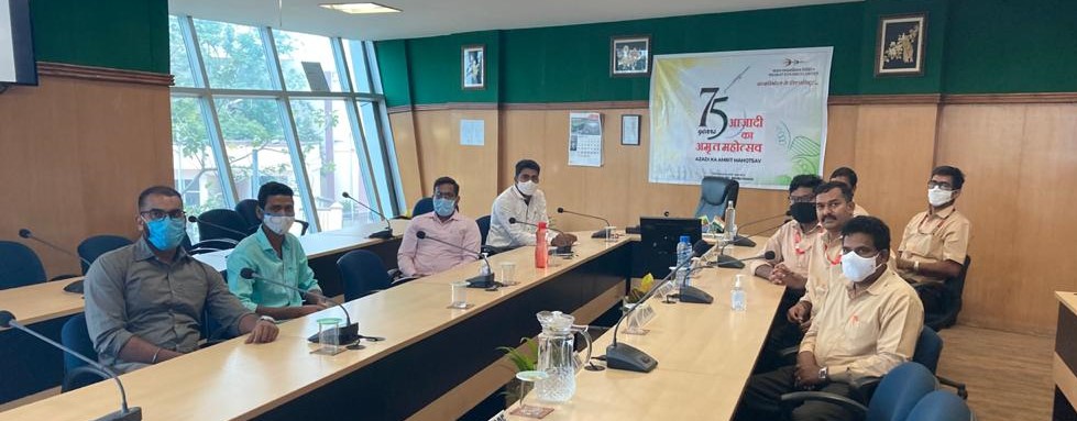 बी डी एल द्वारा एम एस एम ई विक्रेताओं के लिए वेबिनार आयोजित