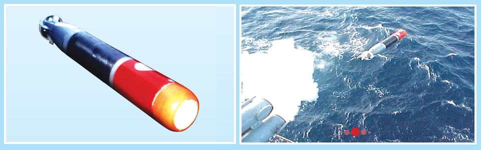 टॉल (उन्नत हल्के भार वाला टॉरपीडो)