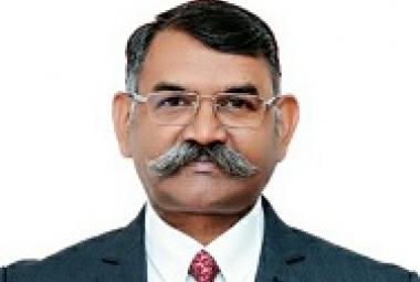 कमोडोर ए माधवाराव (से.नि) अध्योक्ष एवं प्रबंध निदेशक (बी डी एल)