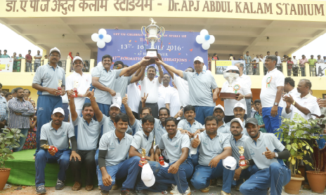 मौज-मस्ती और उत्साह का प्रतीक बीडीएल गठन दिवस समारोह