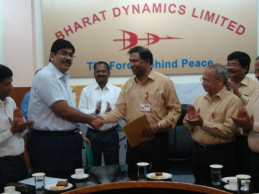 बीडीएल आईटीआई को अपनाएगा