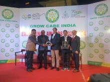 "Platinum" under "Health & Safety Category"