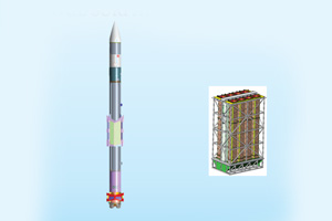 Vertically Launched - Short - Range Surface To Air Missile