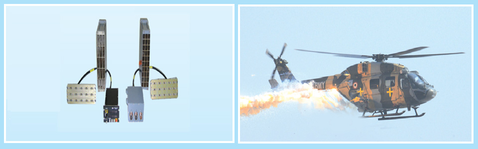 Counter Measures Dispensing System (CMDS)