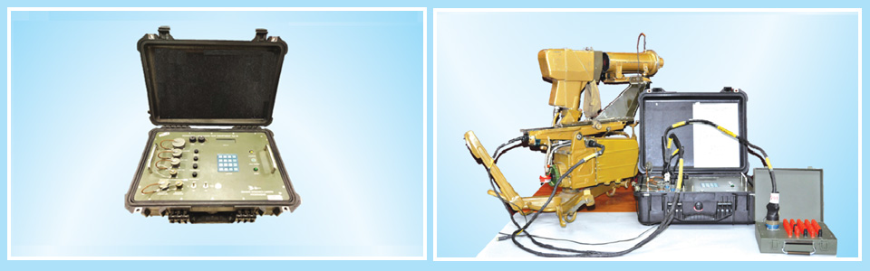 Konkurs Launcher Test Equipment (KLTE)