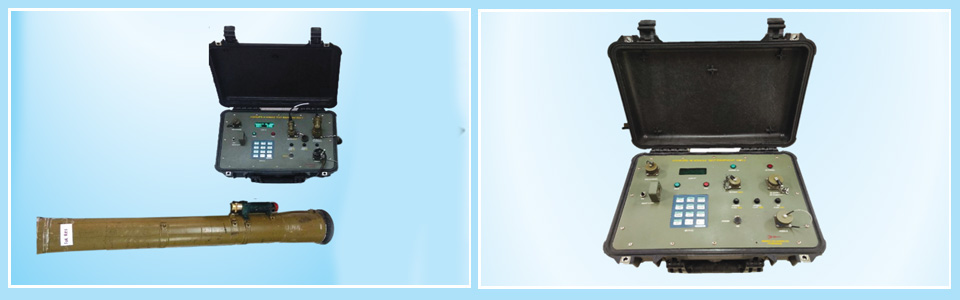 कोंकर्स मिसाइल परीक्षण उपकरण (KMTE)