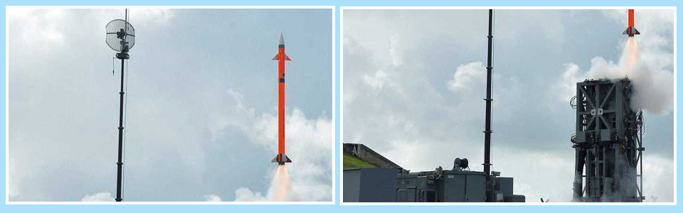 मध्यम दूरी की सतह से हवा में मार करने वाली मिसाइल (MRSAM)