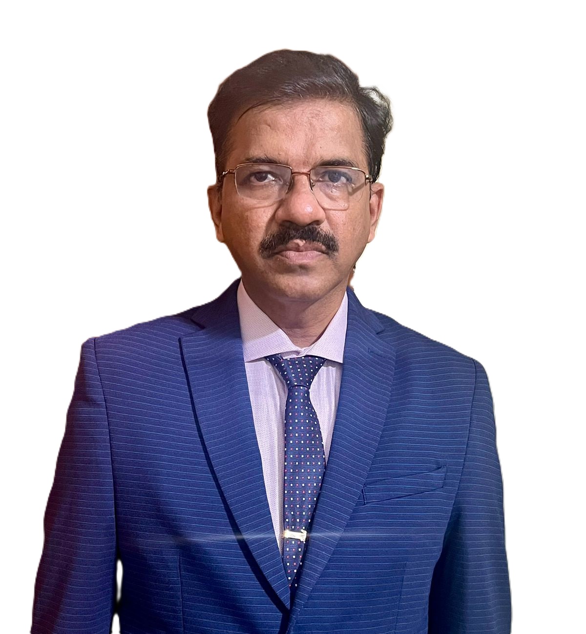 Image of Shri D V Srinivas Rao
