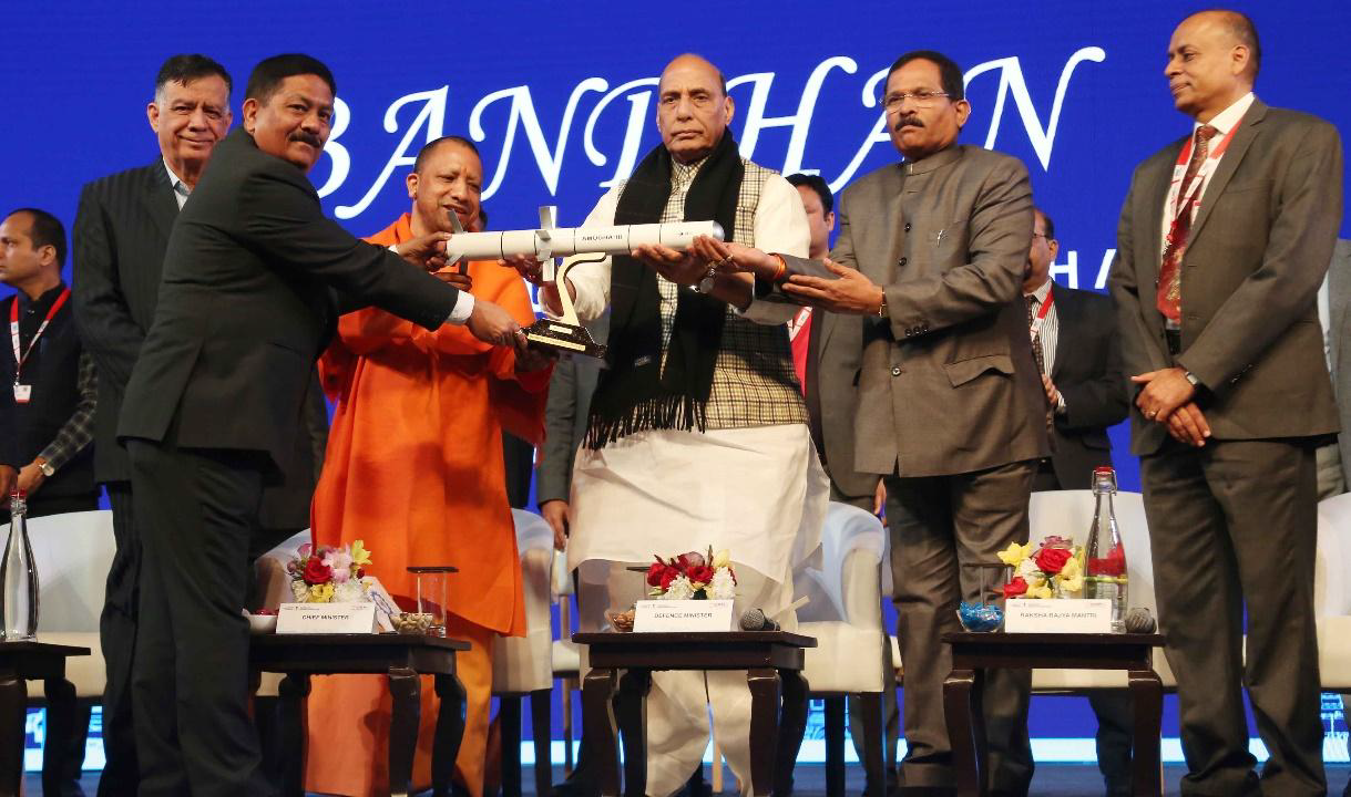BDL launches Amogha -III