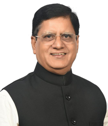 श्री राजेंद्र सिंह शेखावत की छवि