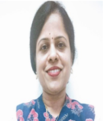 प्रो. (डॉ.) संघमित्रा मिश्र की छवि