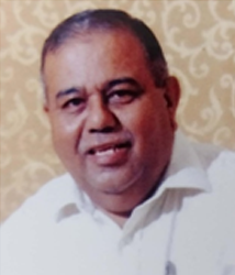 श्री सुनील चिंतामन मोने की छवि