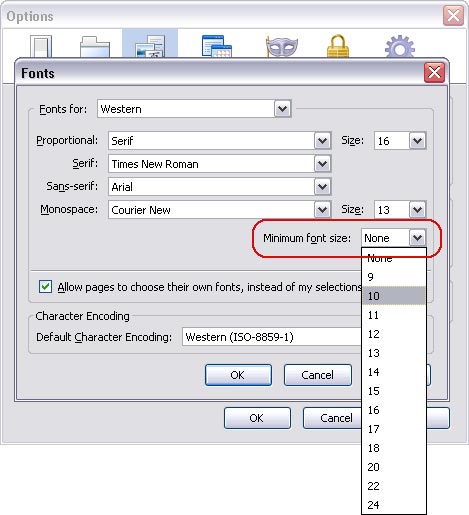 image of fonts-dialog-box