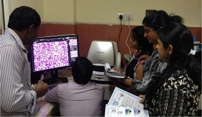 Aquatic Radiolecology Lab Image1