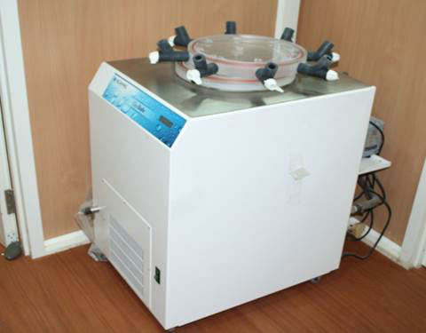 Aquatic Radiolecology Lab Image2