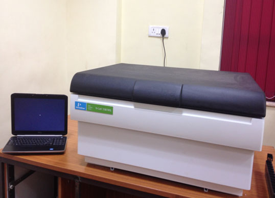 Aquatic Radiolecology Lab Image5