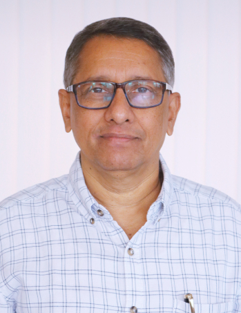 Dr. Ravishankar C. N. 2022-2025