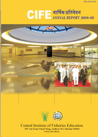 image of Annual Report 2008-09