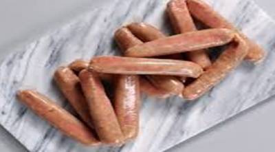 Image of Pangasius Mince Emulsion Sausages