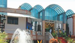 पुस्तकालय