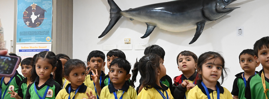 Aquatic Biodiversity Museum and Repository Image2