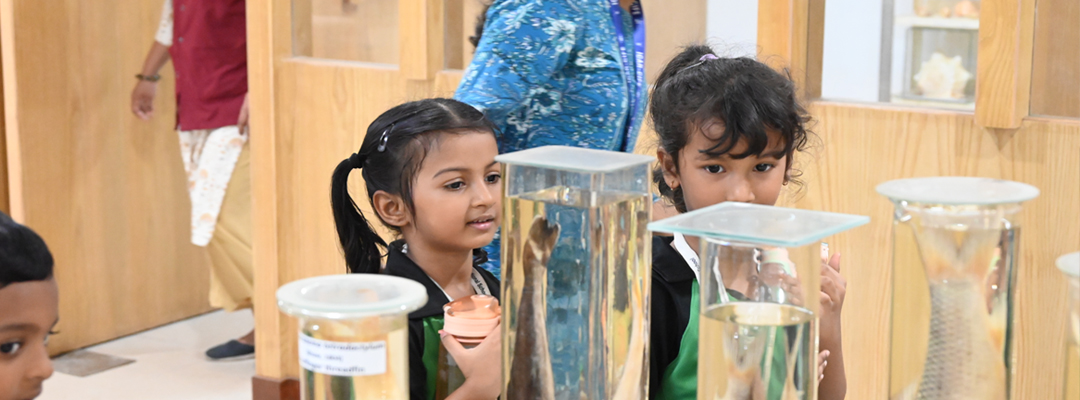 Aquatic Biodiversity Museum and Repository Image3