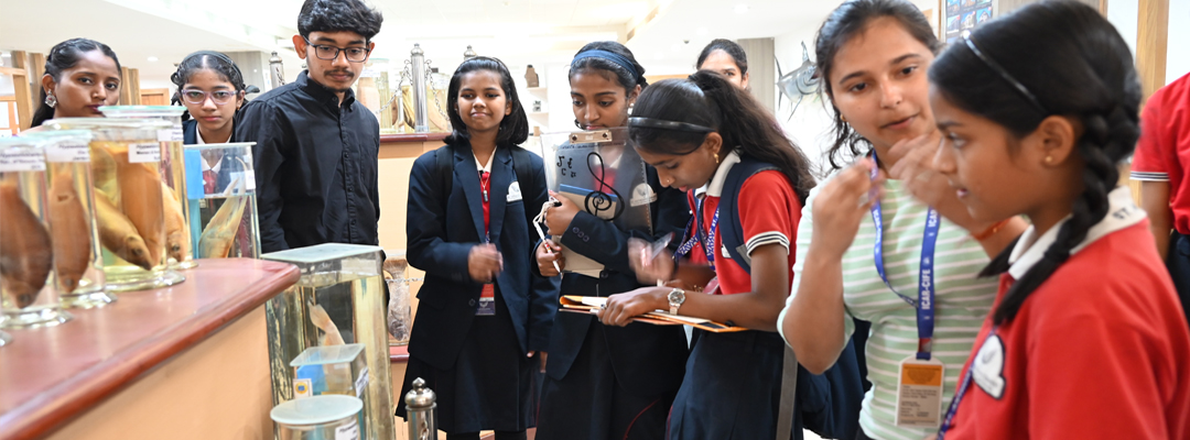 Aquatic Biodiversity Museum and Repository Image6