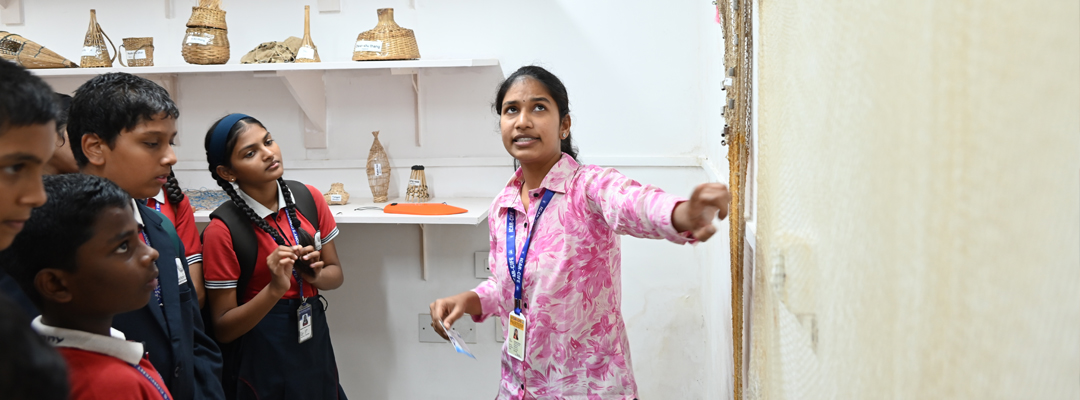 Aquatic Biodiversity Museum and Repository Image8