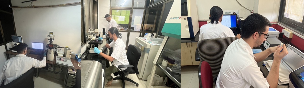 Fish Genetics & Biotechnology Division