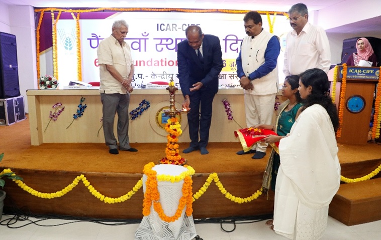 Image of ICAR-CIFE Celebrated Its 65th Foundation Day