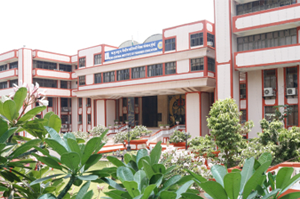 कैम्पस जीवन