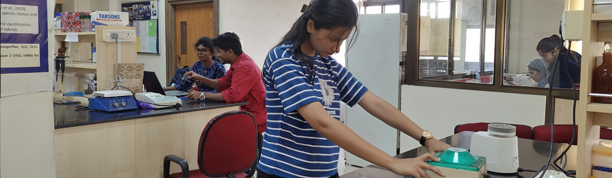 Fish Genetics & Biotechnology Division