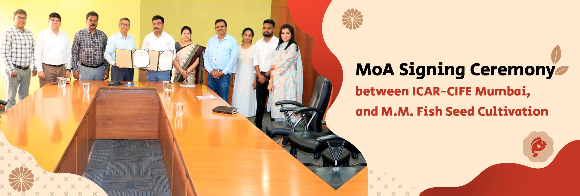 MoA Signing Ceremony