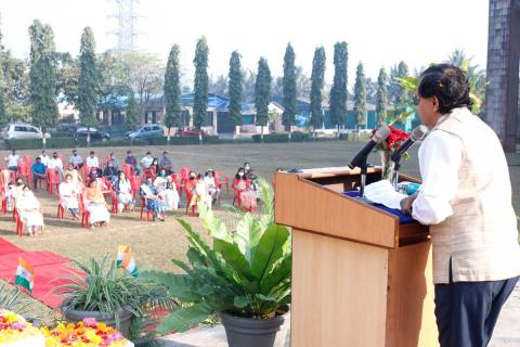 image of ICAR-CIFE Celebrates 72st Republic Day image 2