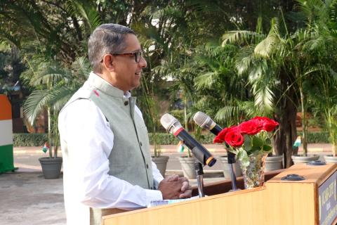 image of भारत के 74वें गणतंत्र दिवस का उत्सव image 2