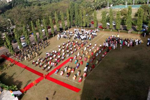 image of भारत के 74वें गणतंत्र दिवस का उत्सव image 5