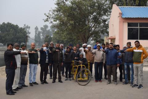 Swachhta Pakhwada at ICAR-CIFE, 16th to 31st Dec 2021