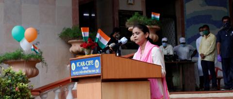 image of Celebration of the 74th Independence Day of India image 5