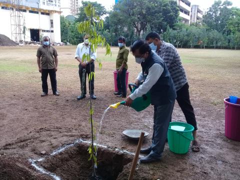 Celebration of the 75th Independence Day of India