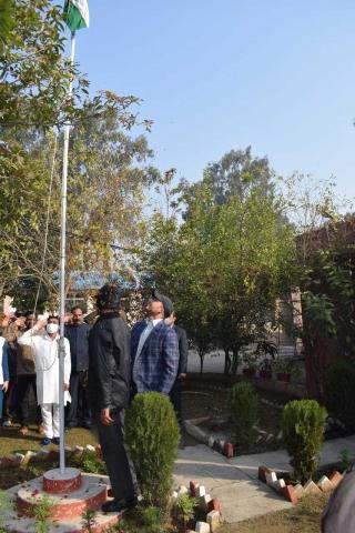 image of ICAR-CIFE Celebrates 72st Republic Day image 8