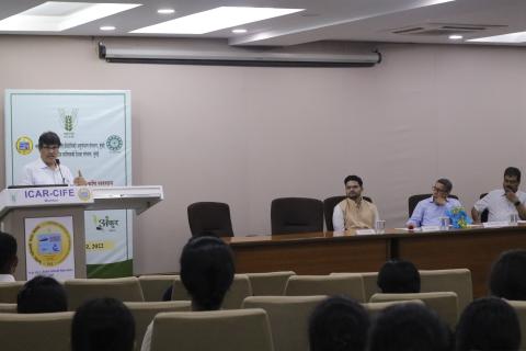 Agripreneurship Orientation Programme image4