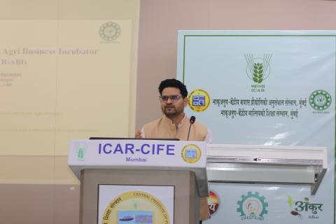 Agripreneurship Orientation Programme image 5