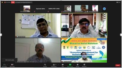 National Fish Farmers Day 2021_Bharat ka Amrut Mahotsav.