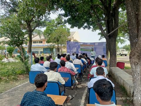 National Fish Farmers Day 2021_Bharat ka Amrut Mahotsav.