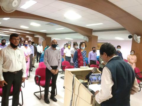 image of CIFE observes Swachhta Pakhwada from 16th to 31st December 2020 image 3