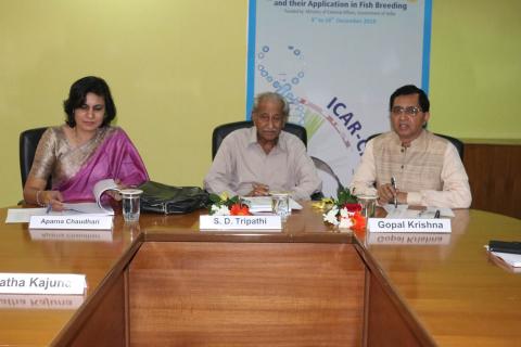 आईएएफएस-III अंतर्राष्ट्रीय प्रशिक्षण का उद्घाटन की छवि 2