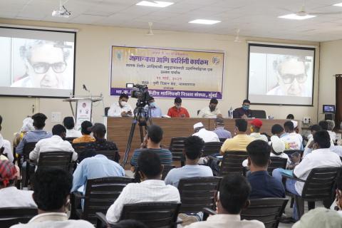 image of आईसीएआर-सीआईएफई ने ‘आदिवासी समुदायों के लिए संभावित आजीविका विकल्प के रूप में जलकृषि’ पर जागरूकता-सह-प्रदर्शनी कार्यक्रम का आयोजन किया image 3