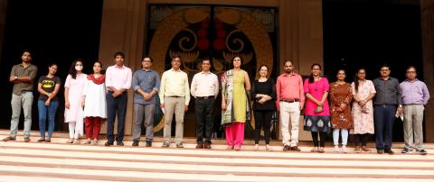 image of Training on Basic and Advanced Computational Tools for Molecular Genetics, 16-22 Feb 2021 image 1